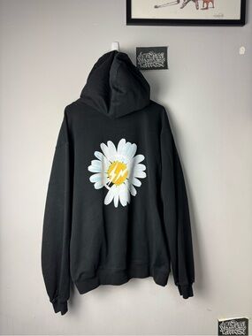 Peaceminusine X Fragment Hoodie